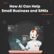 How Can AI Help Smal...